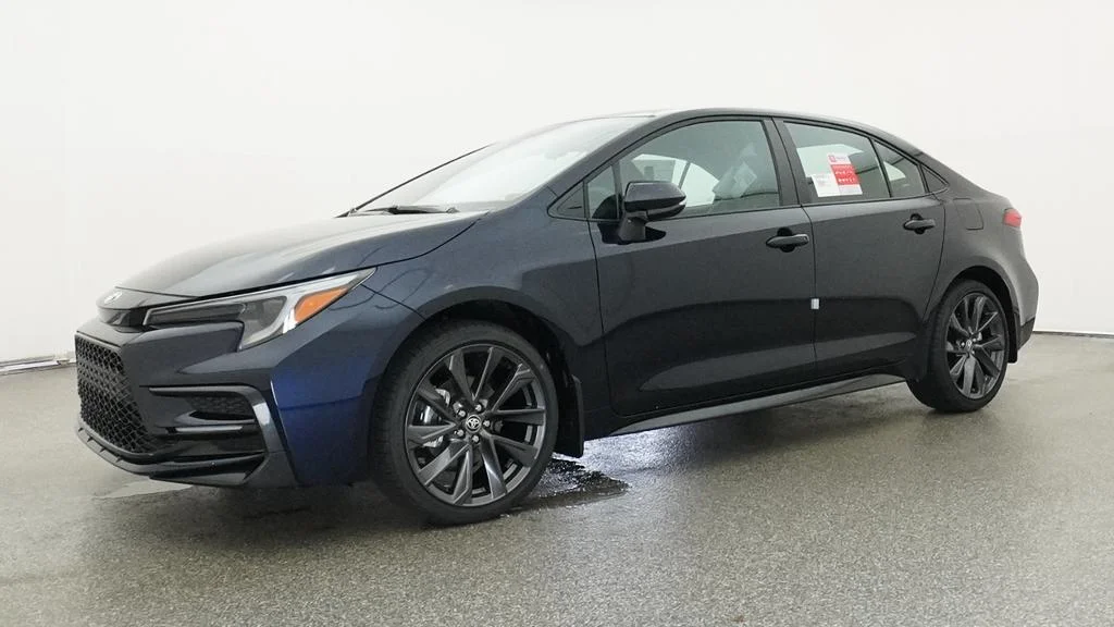 New 2026 Blueprint Toyota SE image 6