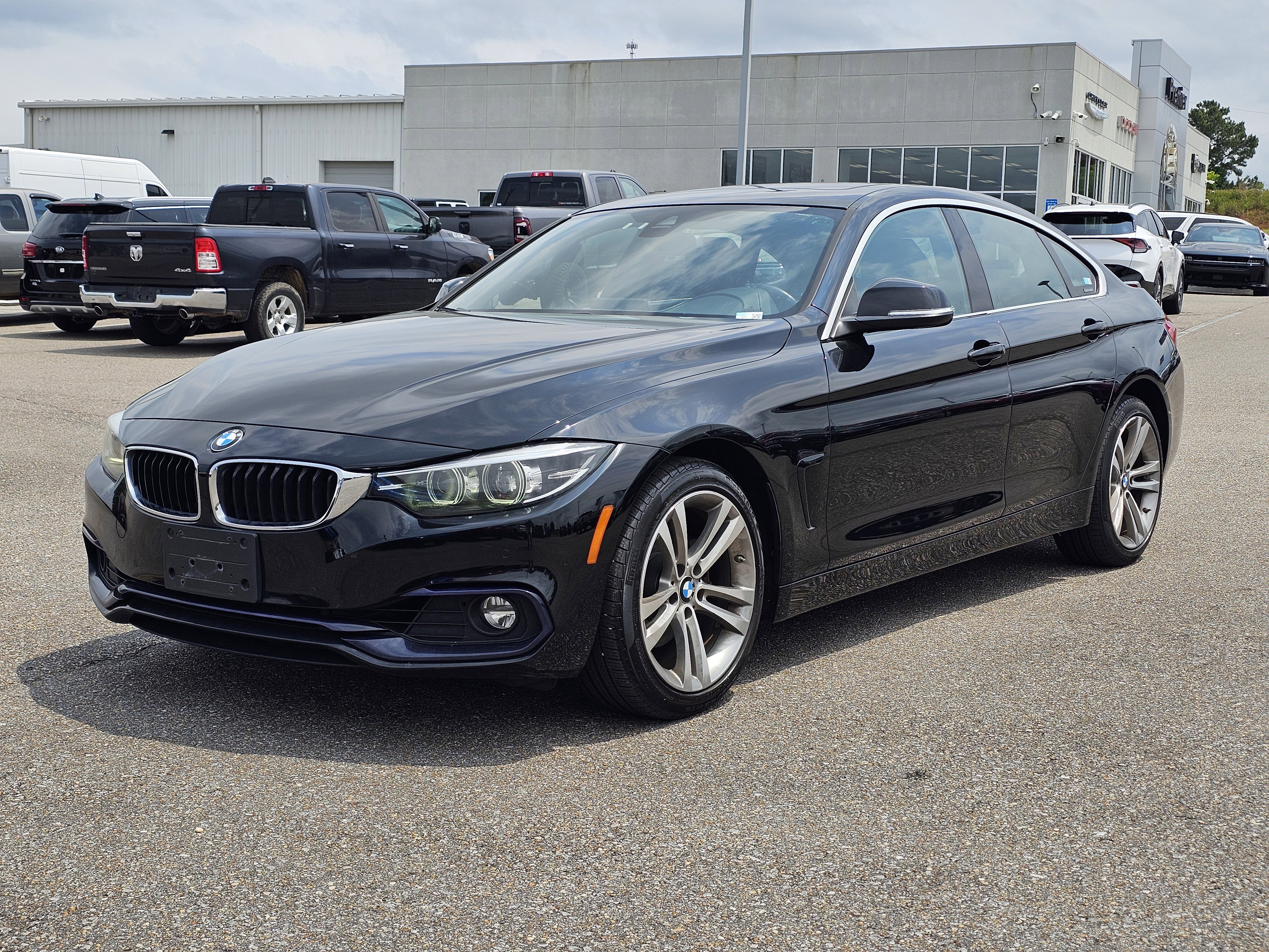 2019 BMW 4 Series 430i xDrive Gran Coupe's photo