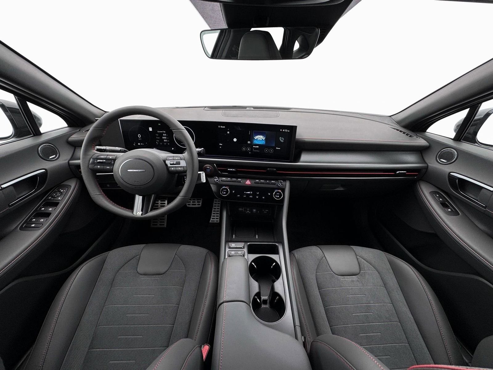 New 2026 Gray Hyundai N Line image 32