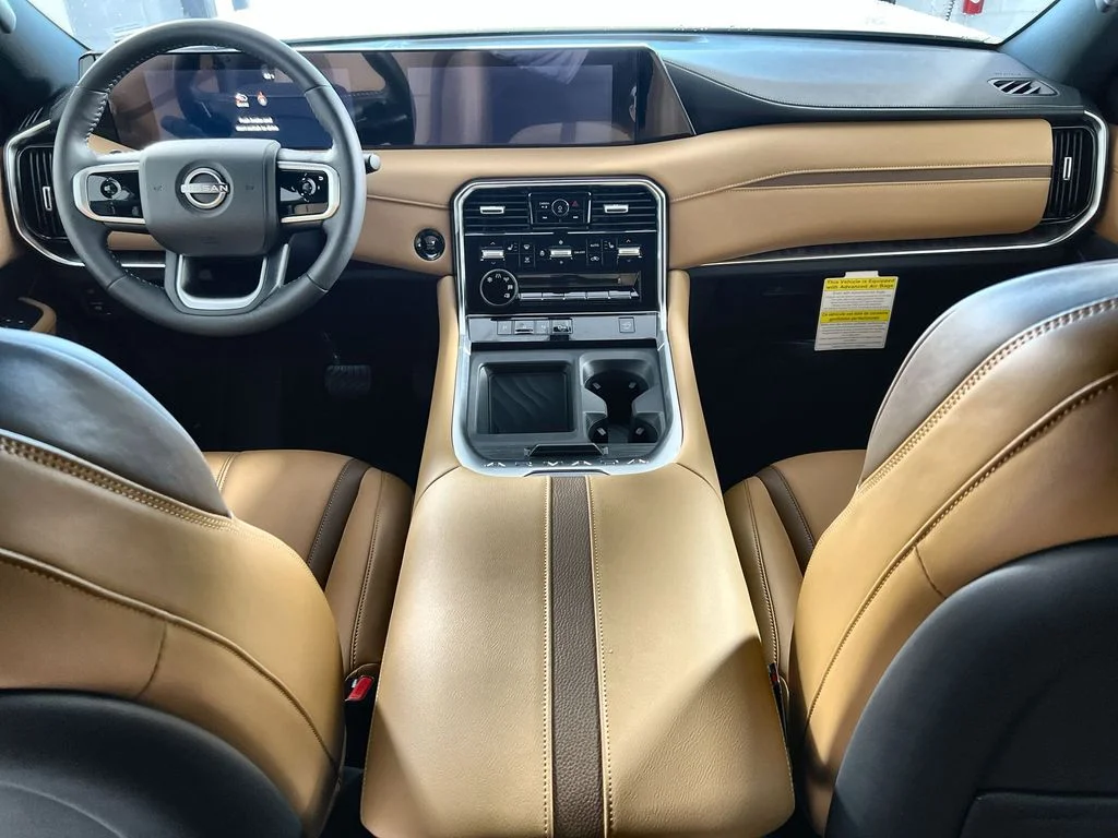 New 2026 White Nissan SL image 22