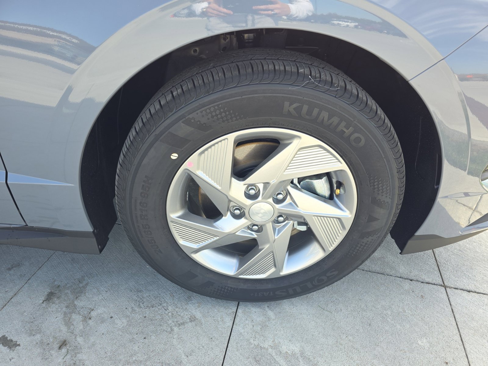 2026 Hyundai Sonata SE - Photo 36
