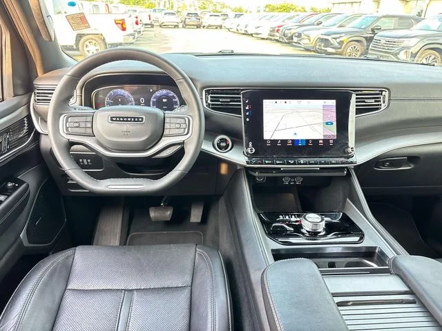 Certified Used 2025 White Jeep Series II image 12