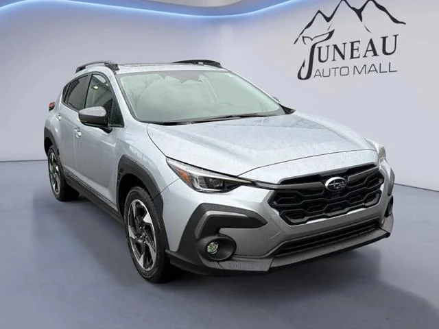 New 2026 ICE SILVER METALLIC Subaru Limited image 1