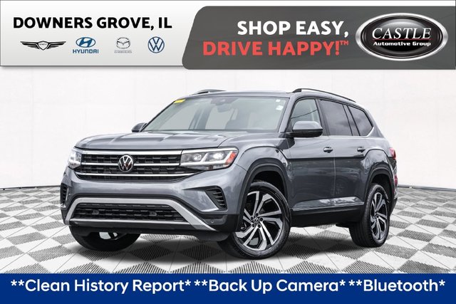 2023 Volkswagen Atlas SEL