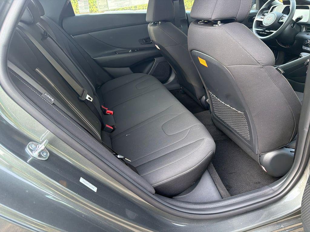 New 2026 Gray Hyundai SEL Sport Premium image 15