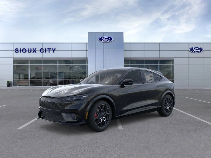2026 Ford Mustang-Mach-e GT's photo
