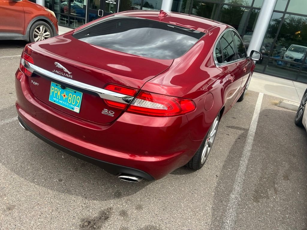 Used 2014  Jaguar V6 SC image 9