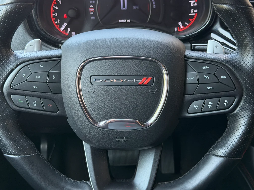 Certified Used 2024 Red Oxide Dodge GT Plus image 14