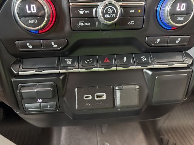 Used 2023 Black Chevrolet  image 23