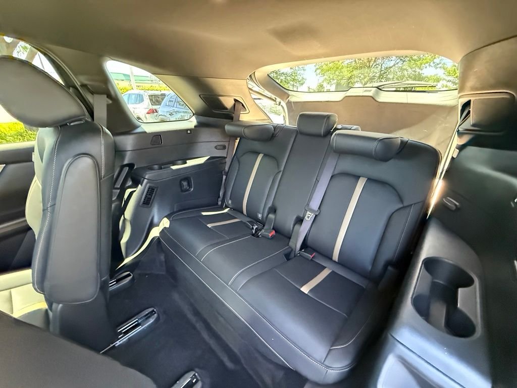 Used 2024 Blue Mazda Premium Plus image 31