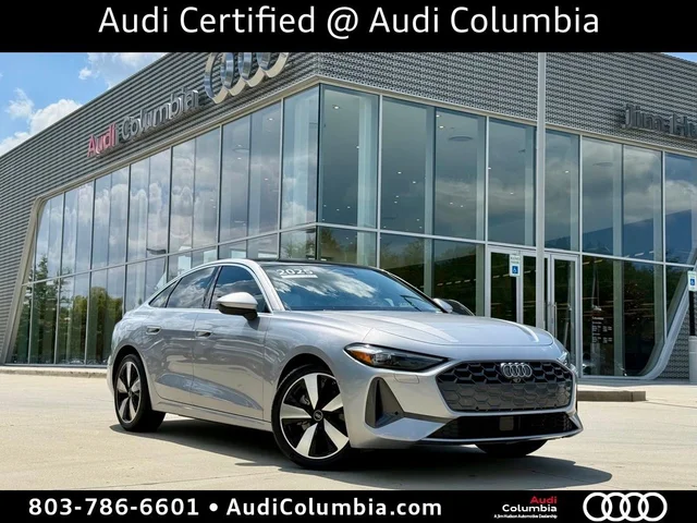 2025 Audi A5 2.0T Premium
