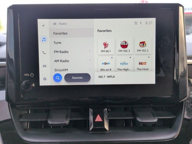 Certified Used 2025  Toyota LE image 20