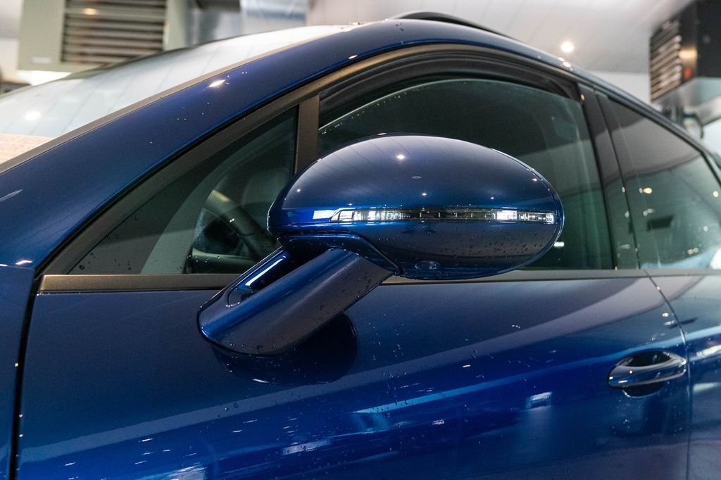 Used 2026 Blue Porsche Base image 13