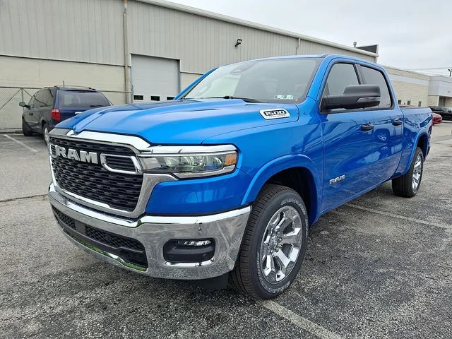 New 2026 Blue Ram Big Horn/Lone Star image 3