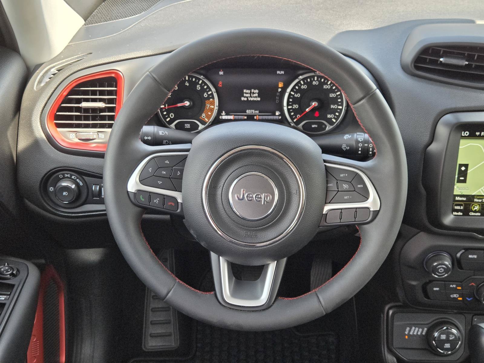 2023 Jeep Renegade Trailhawk - Photo 19