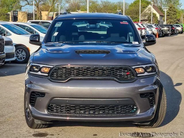 New 2026 Vapor Gray Dodge GT HEMI V8 image 4