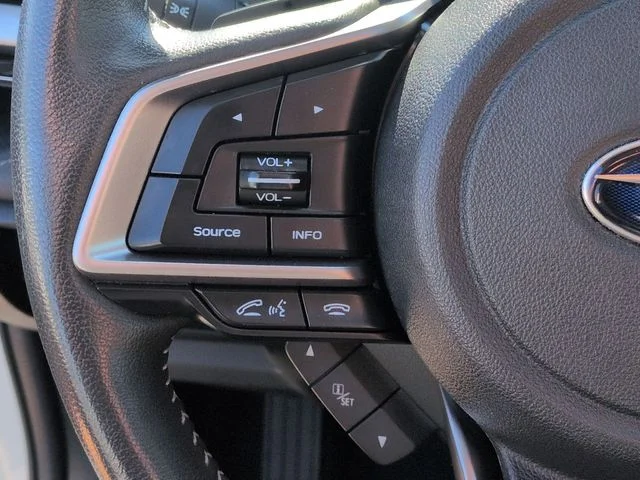 Used 2021 White Subaru Touring image 19