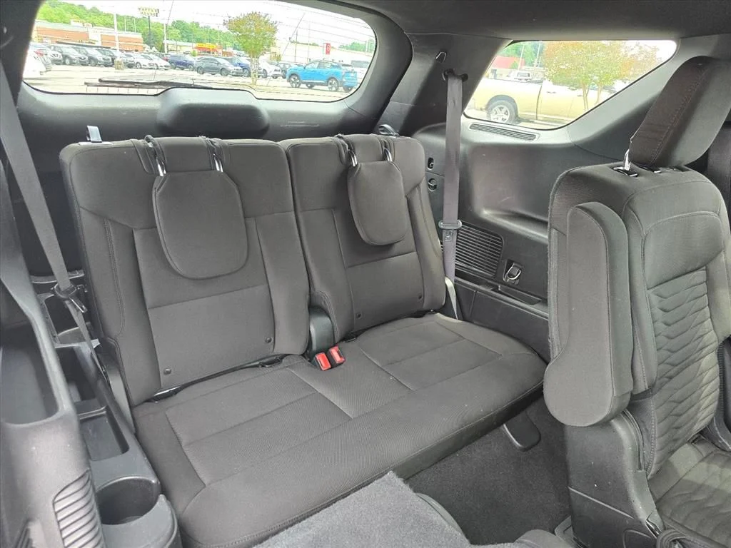 Used 2020 White Ford XLT image 14