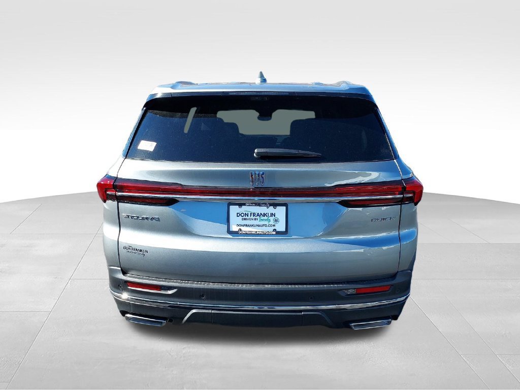 New 2027 Moonstone Gray Metallic Buick Preferred image 4