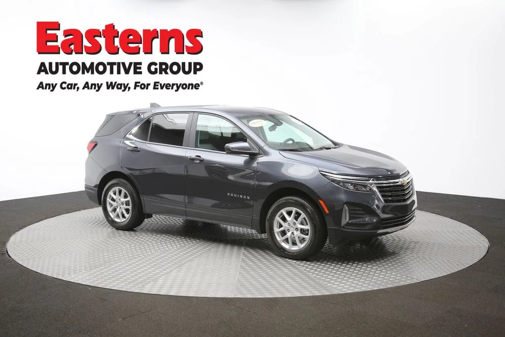 Used 2023 Gray Chevrolet LT image 45