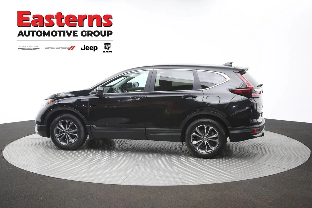 Used 2020 Black Honda EX image 62