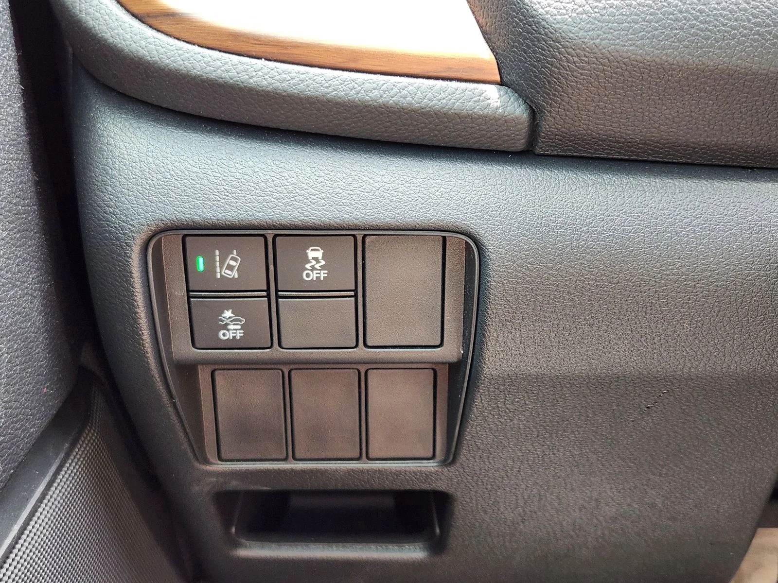 Used 2022 Black Honda EX image 21