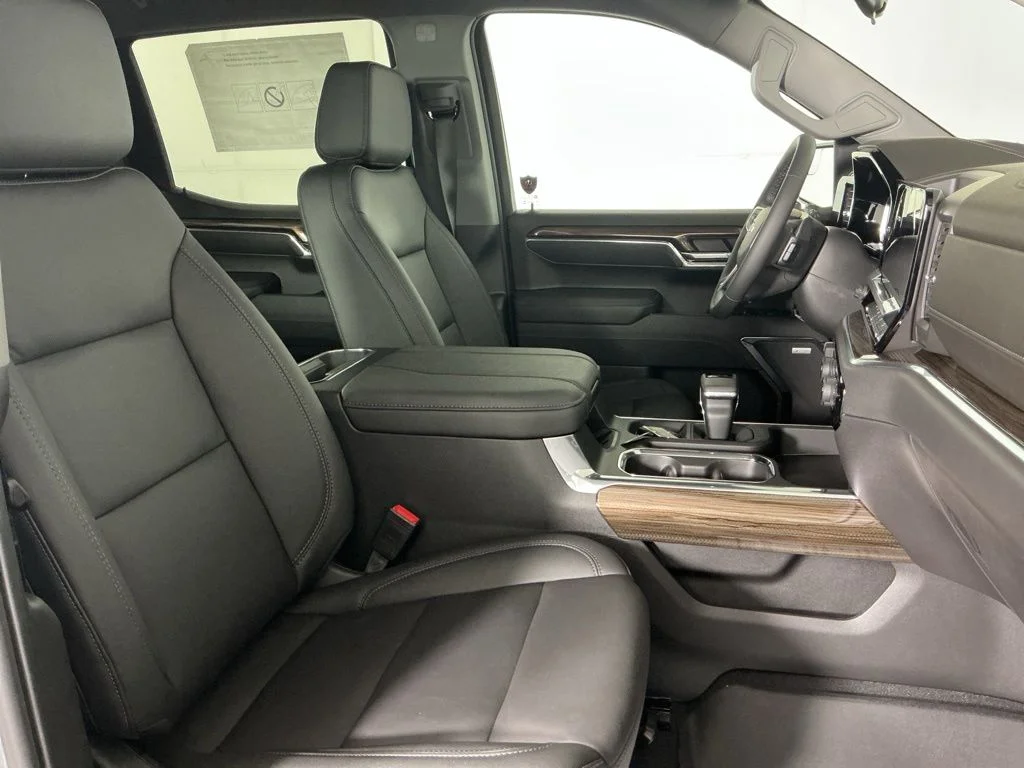New 2026 Gray Chevrolet LT Trail Boss image 10