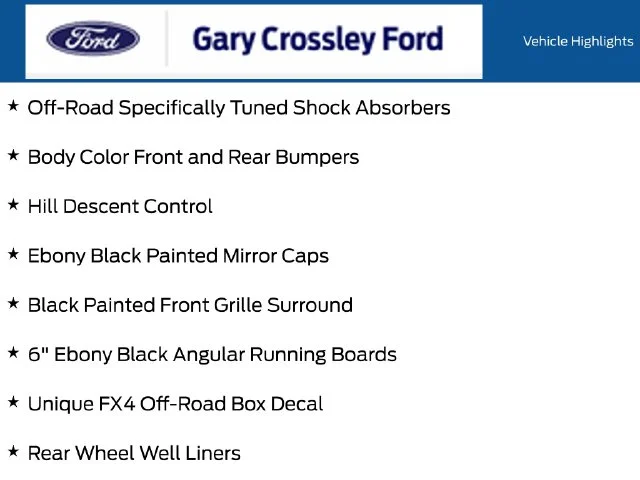 New 2027 Star White Metallic Tri-Coat Ford F-350® Lariat® image 32