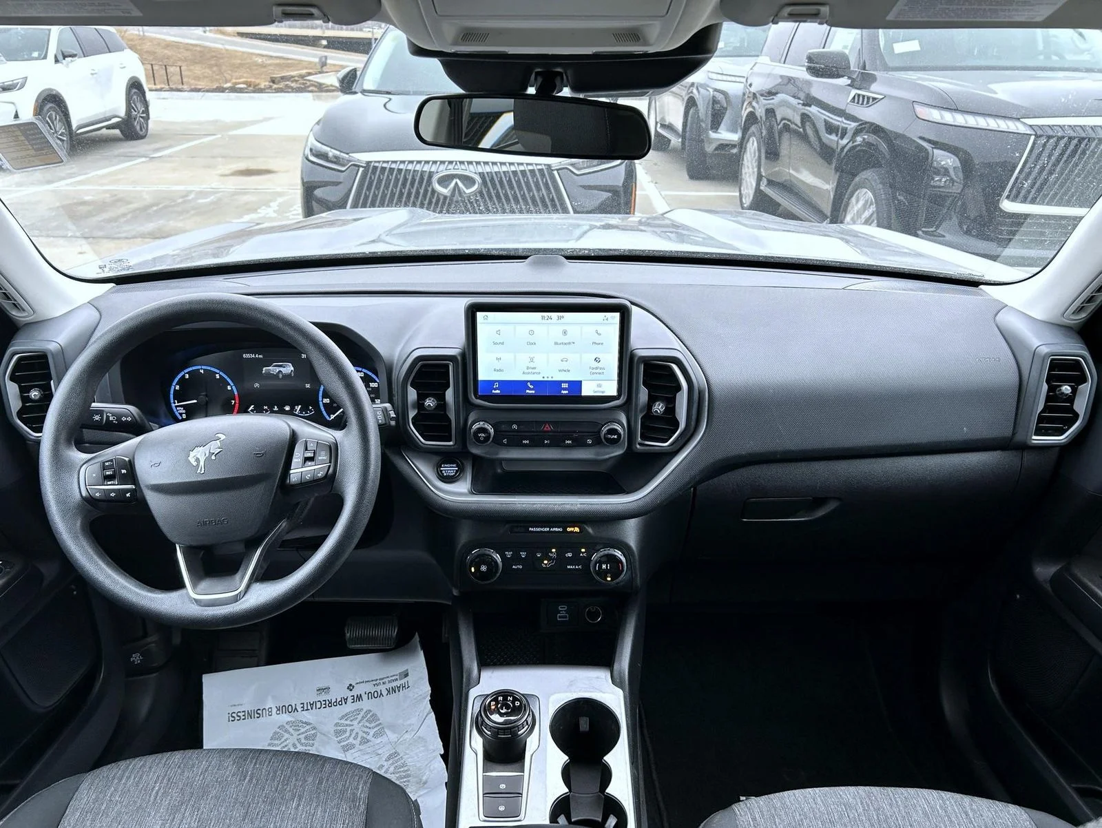 Used 2021 Gray Ford Big Bend image 12