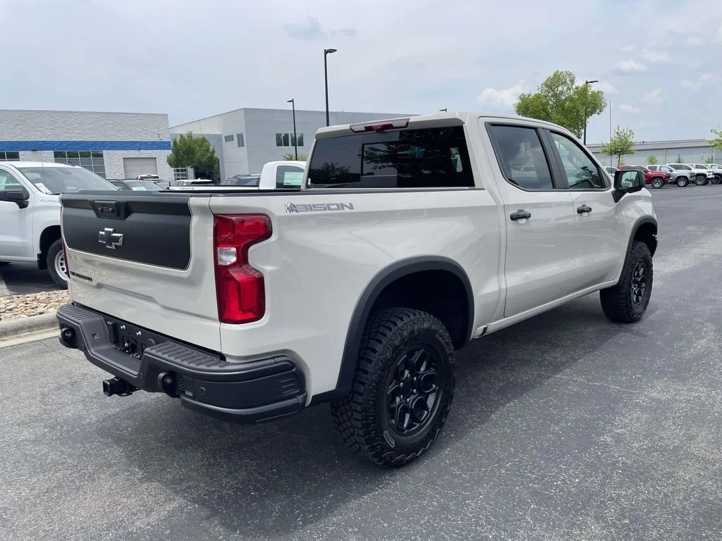 New 2026 White Sands Chevrolet ZR2 image 6