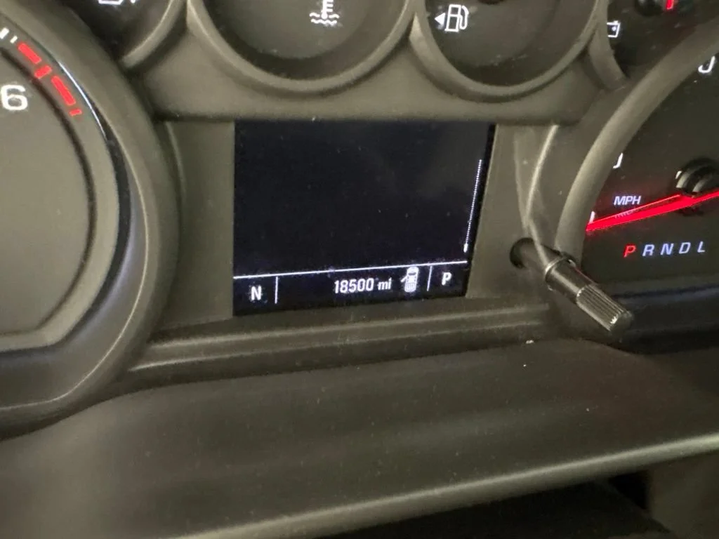 Certified Used 2025 Summit White Chevrolet WT image 31