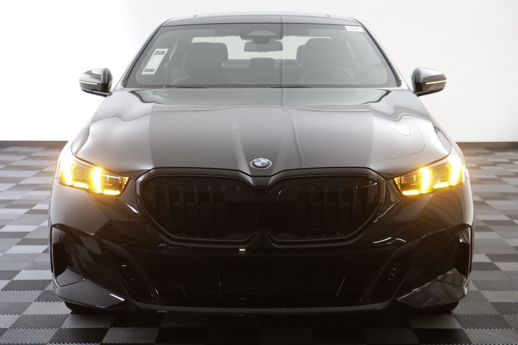 New 2027 Black Sapphire Metallic BMW 530i xDrive image 23