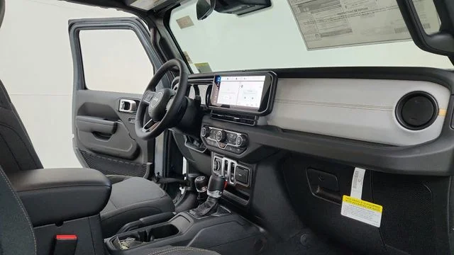 Used 2025 Gray Jeep Sport S image 16