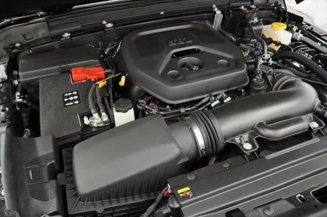 2026 Jeep Wrangler 2-Door Sport - Photo 35