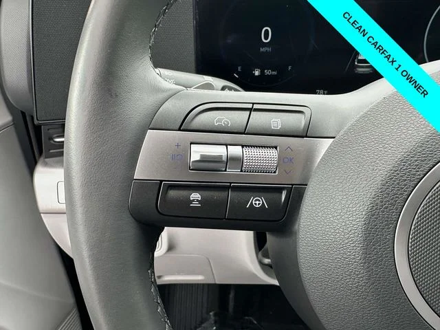 Used 2024 Gray Hyundai SEL image 23
