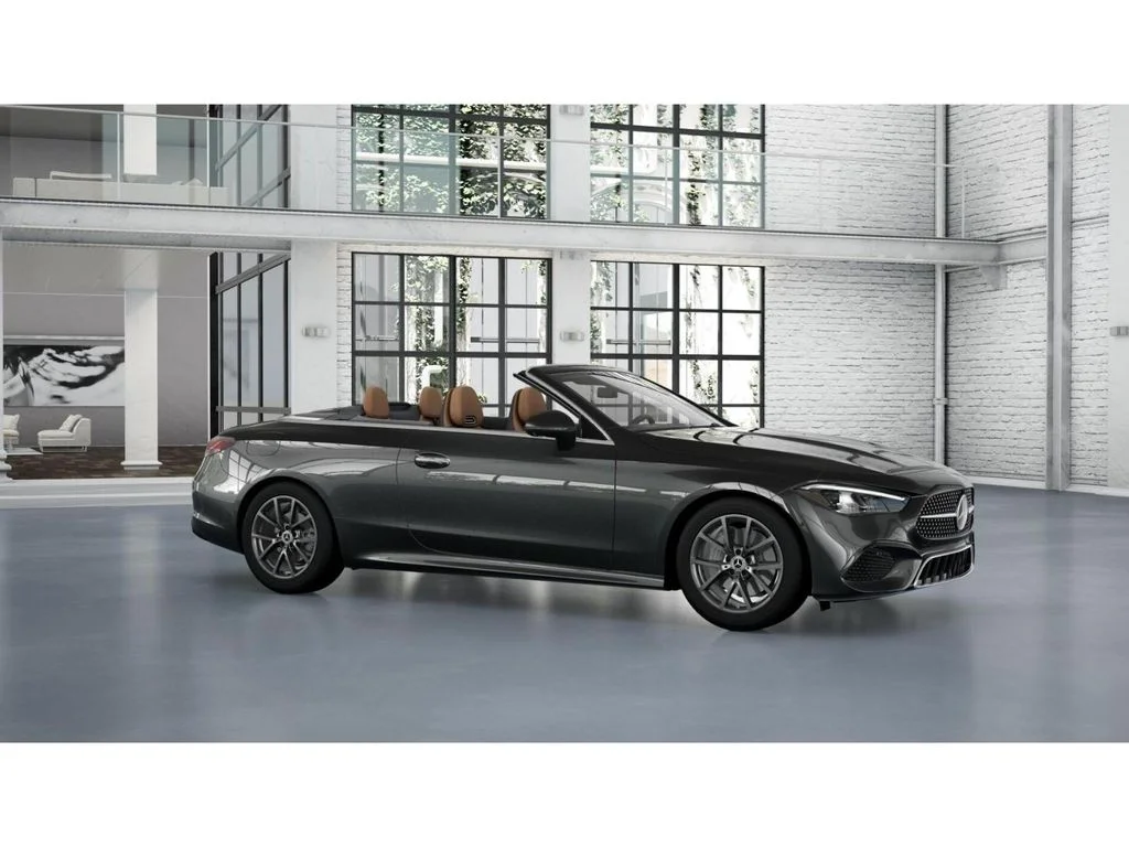 New 2027 Gray Mercedes-Benz CLE 300 image 13