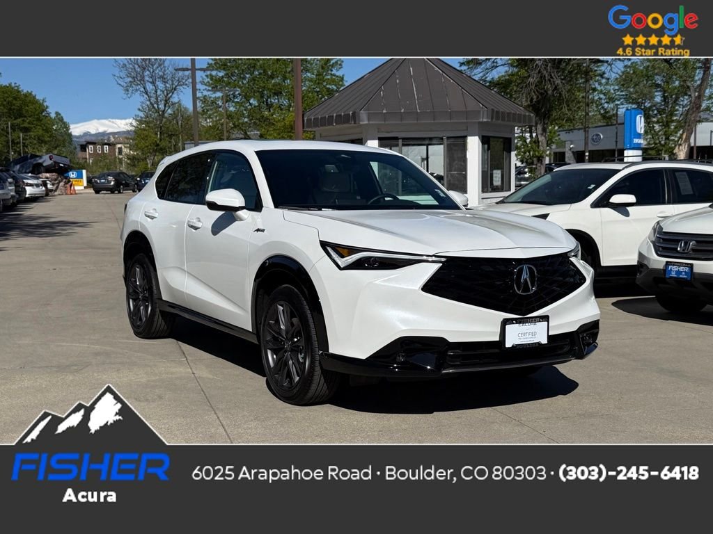 2025 Acura ADX AWD A-Spec Package's photo