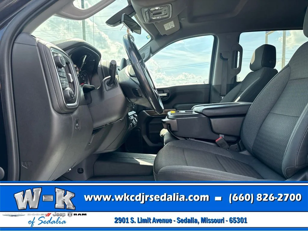 Used 2020 Brown Chevrolet LT image 19