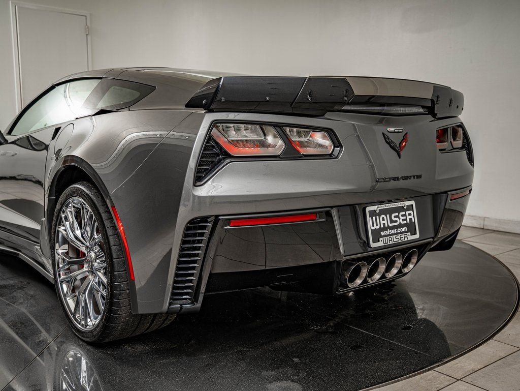 2015 Chevrolet Corvette Z06 - Photo 27