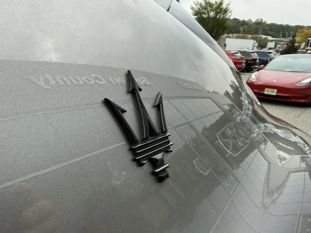 Used 2022 Grigio Maratea Metallic Maserati GT ~ Gt Sport Package & Driver Assistance Pack !! image 5
