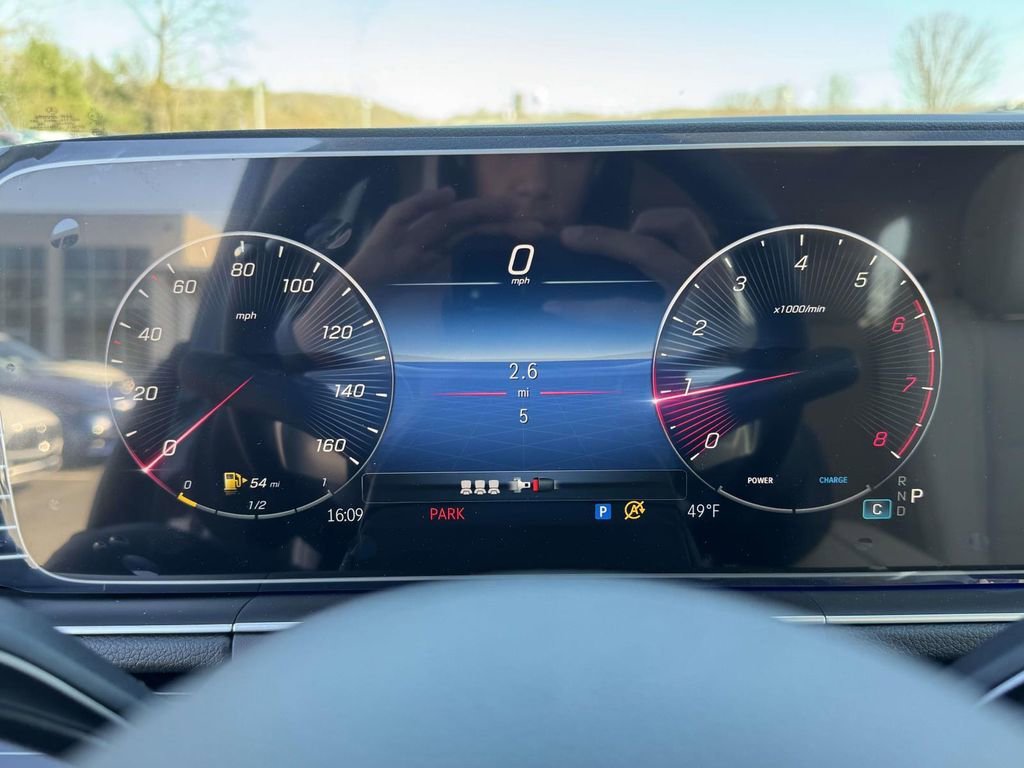 New 2026 Obsidian Black Metallic Mercedes-Benz GLE 350 image 3