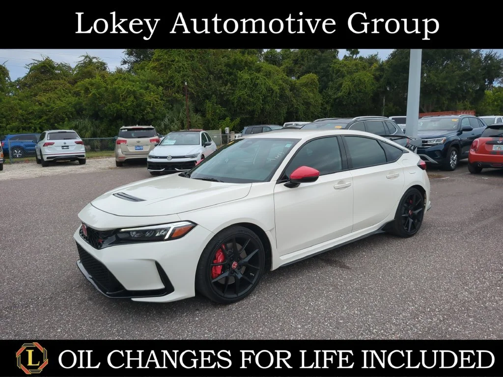 2025 Honda Civic Type R