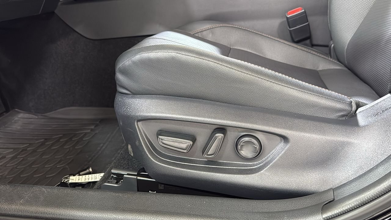 Certified Used 2026 Black Toyota XLE image 14