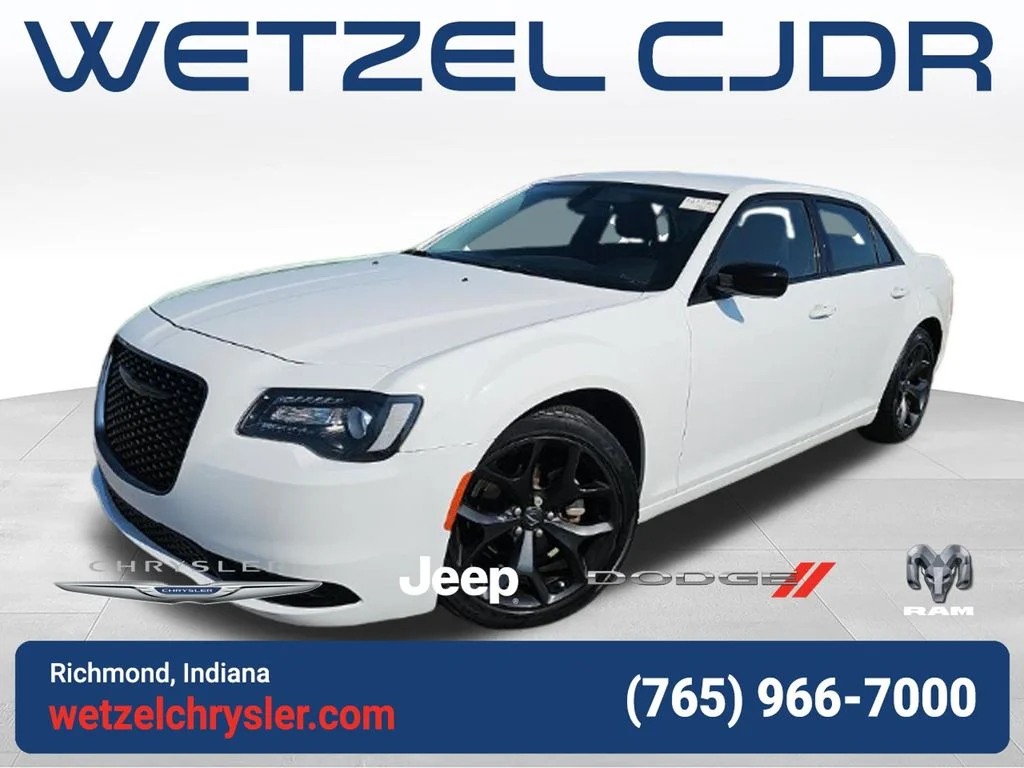 Used 2023 White Chrysler Touring image 1