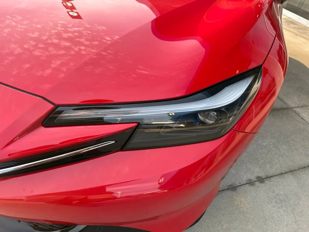 New 2026 Rallye Red Honda  image 9