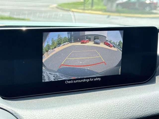 Certified Used 2025 Cypress Mazda 2.5 S Select Package image 4