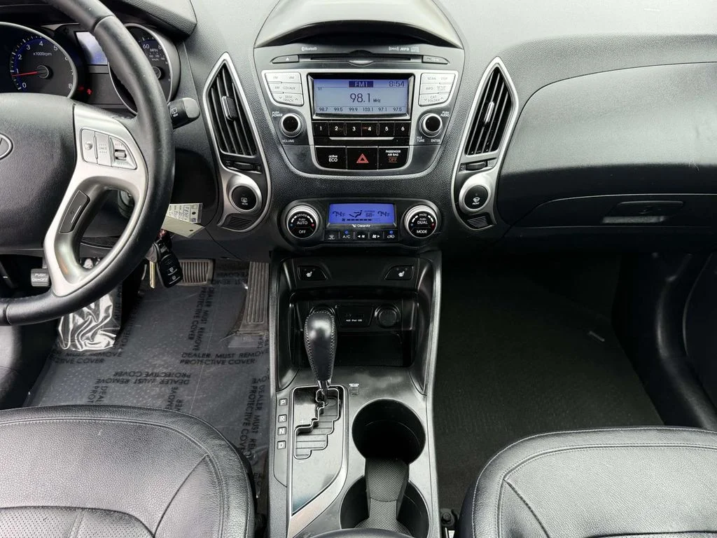 Used 2012 Silver Hyundai Limited image 18