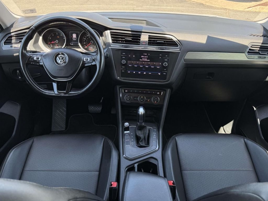 2018 Volkswagen Tiguan SE - Photo 17