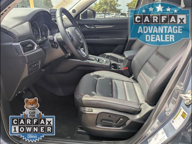 Certified Used 2025 Gray Mazda 2.5 S Carbon Edition image 16