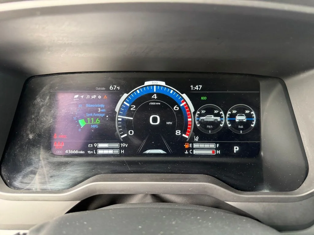 Used 2023 Blueprint Toyota Platinum image 22